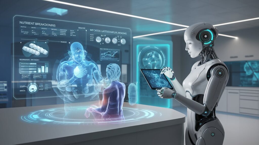 Artificial Intelligence (AI) Future In Clinical Nutrition