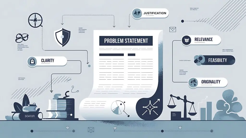 Problem Statement Characteristics: Influence on Research Integrity