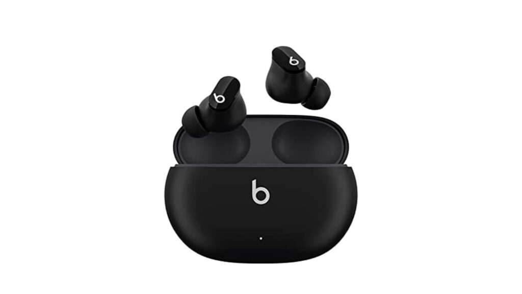 Beats Studio Buds: Premium Wireless Sound & Comfort